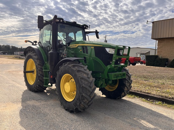 2022 John Deere 6r155-4