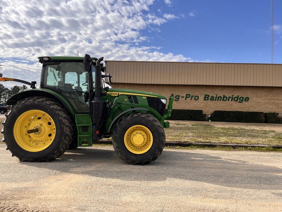 2022 John Deere 6r155-5
