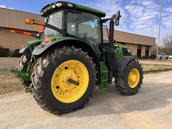 2022 John Deere 6r155-6