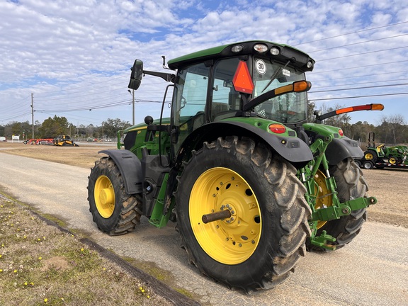 2022 John Deere 6r155-8
