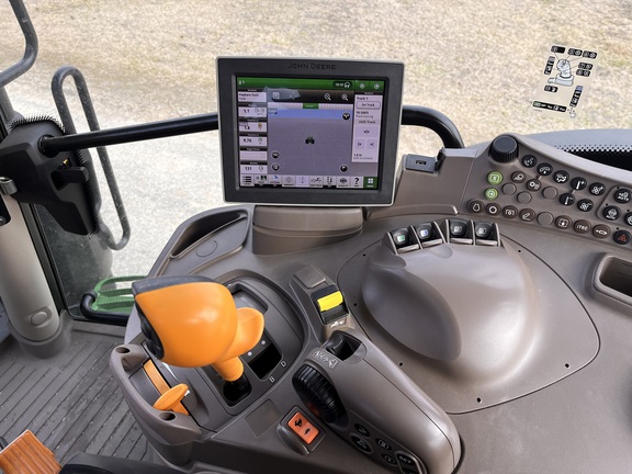 2022 John Deere 6r155-11