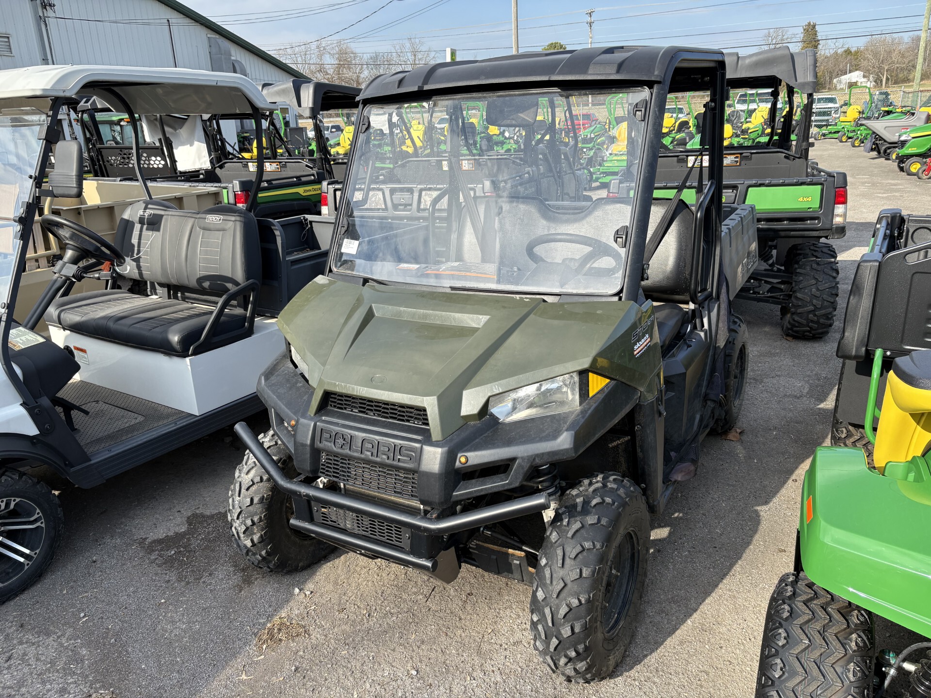 2017 Polaris Ranger 570