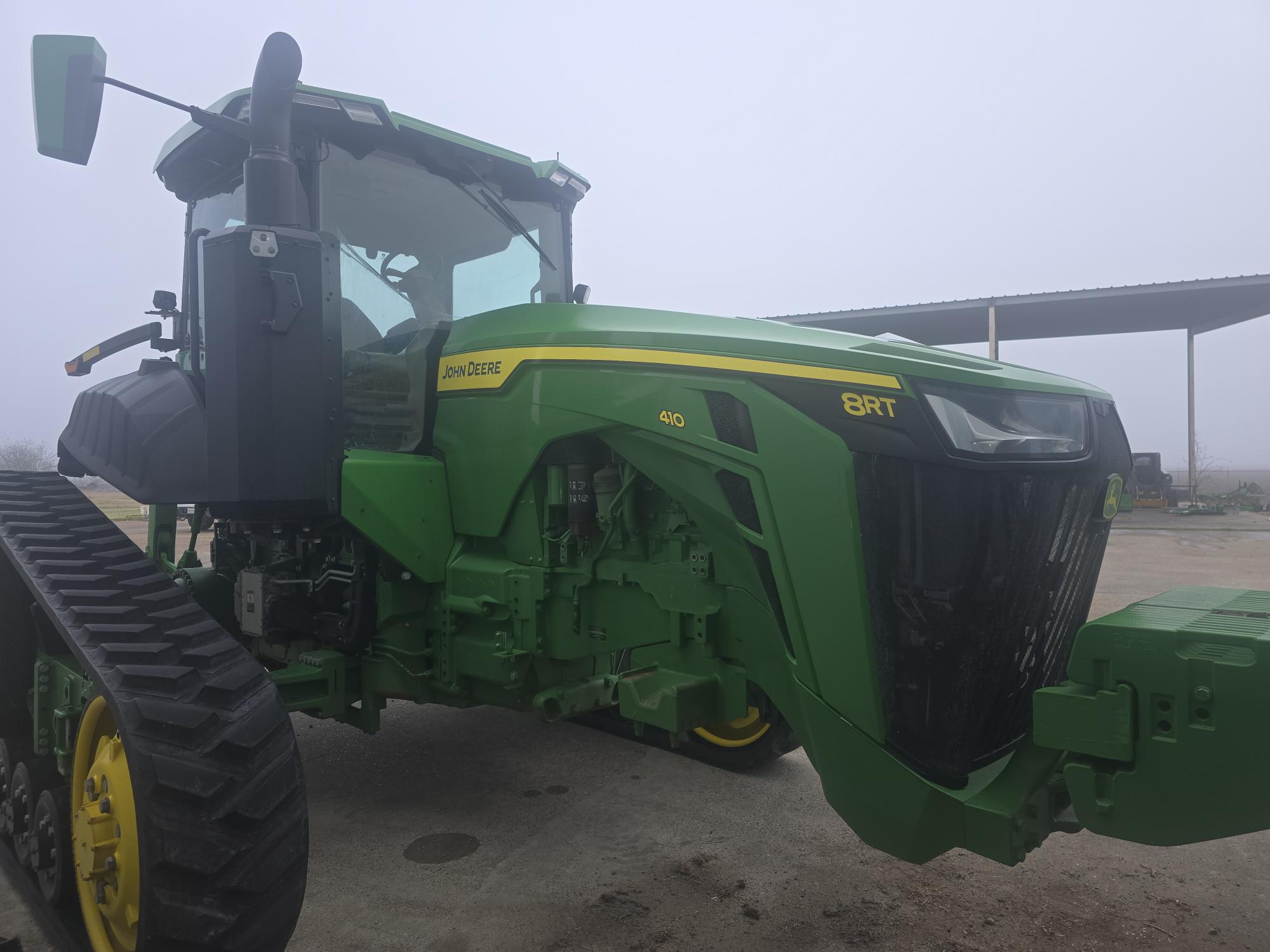 2024 John Deere 8RT 410 Image 2