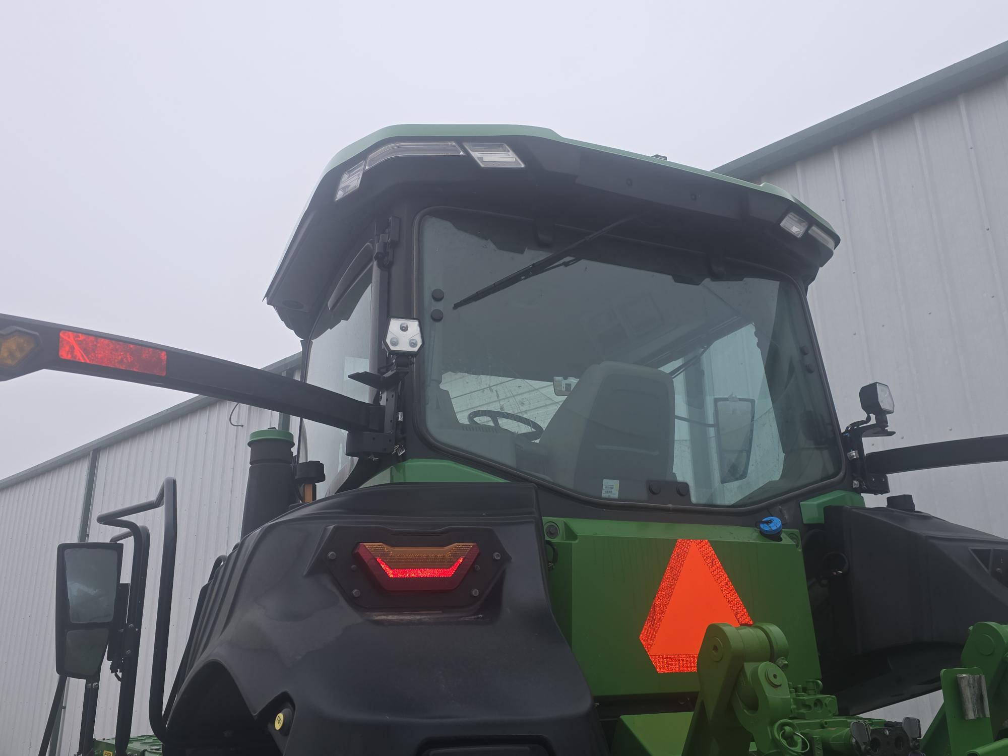 2024 John Deere 8RT 410 Image 8