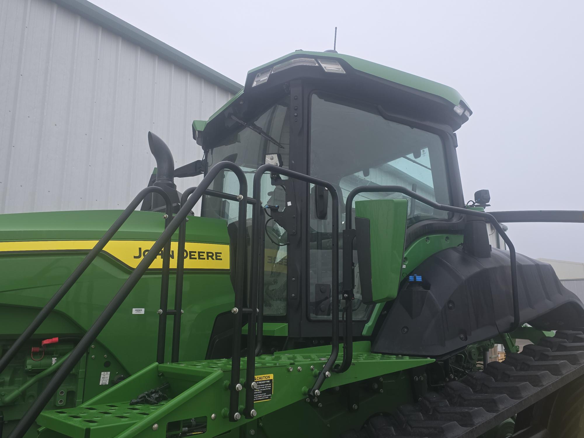 2024 John Deere 8RT 410 Image 10