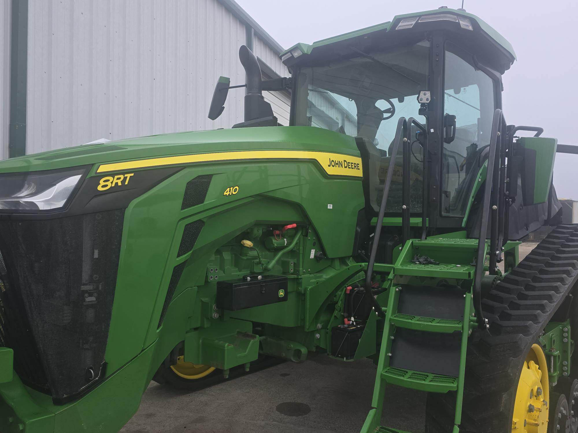 2024 John Deere 8RT 410 Image 1