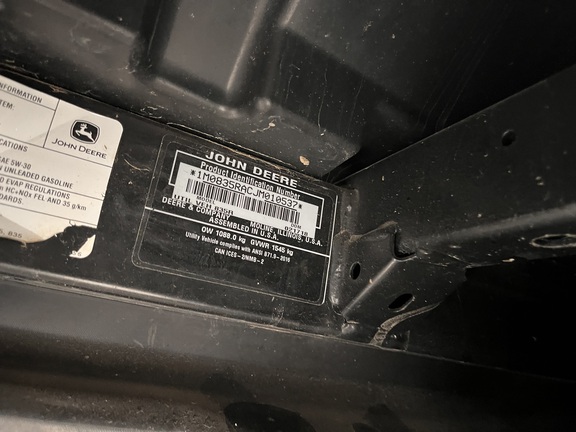 2018 John Deere XUV 835R - Photo31