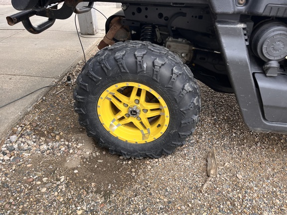 2018 John Deere XUV 835R - Photo13