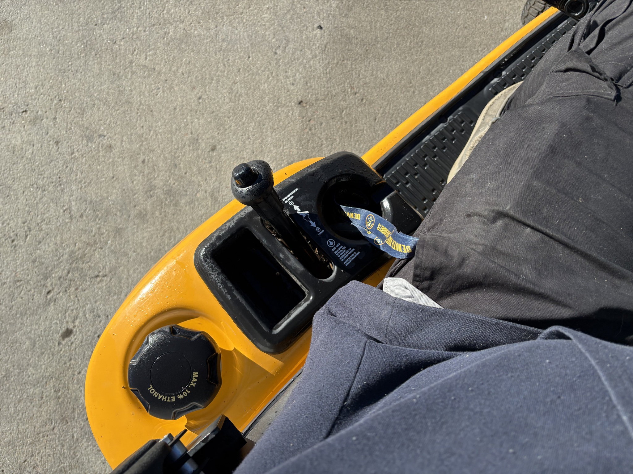 Cub Cadet XT3 Image 12