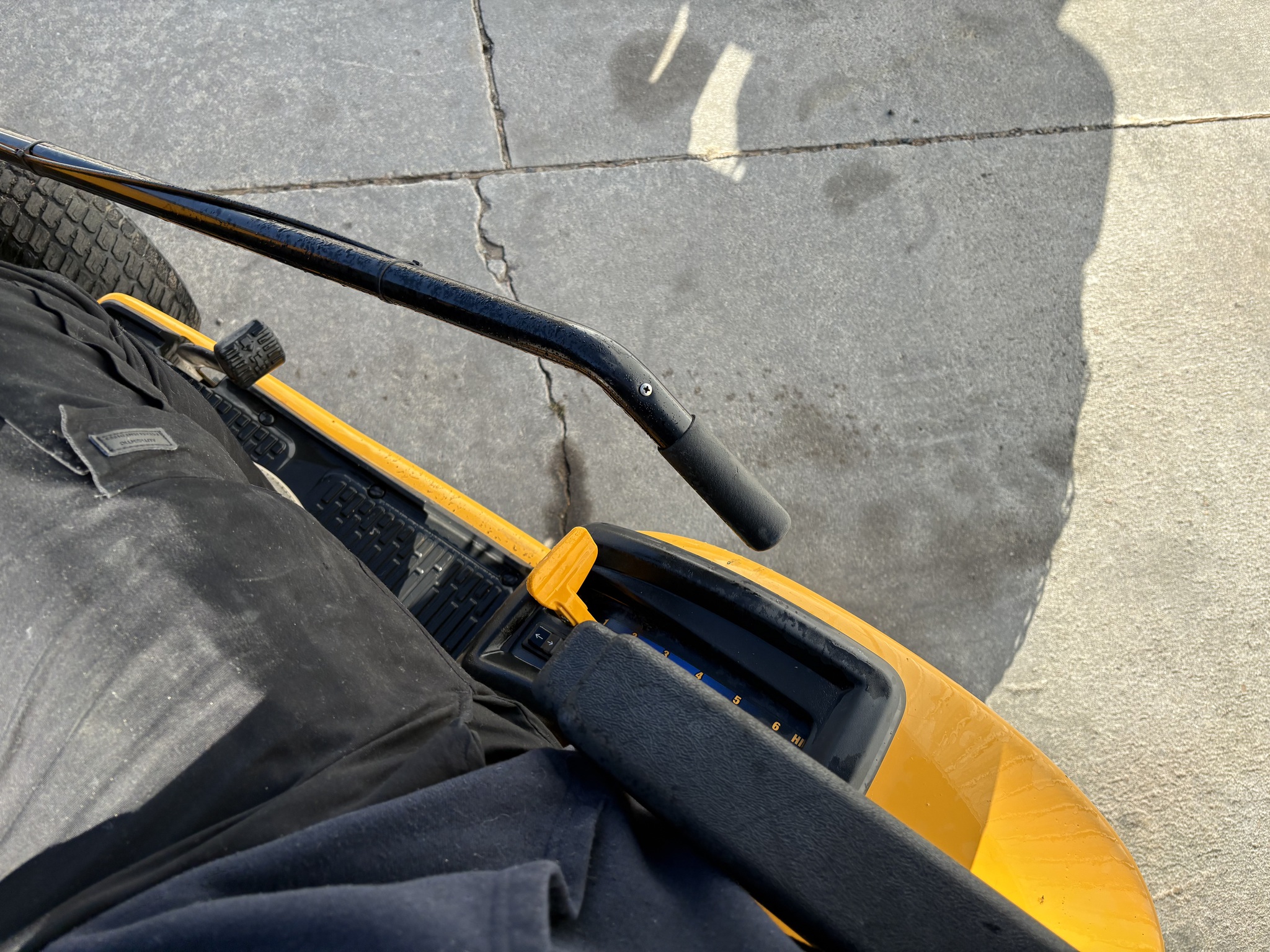 Cub Cadet XT3 Image 14
