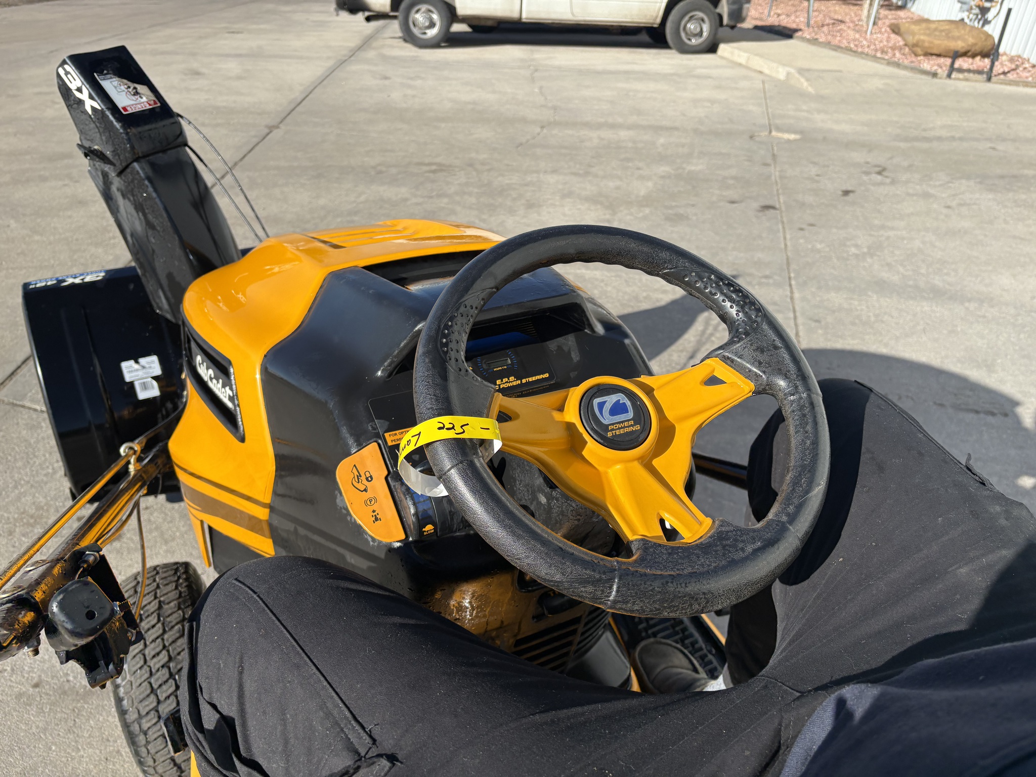 Cub Cadet XT3 Image 10