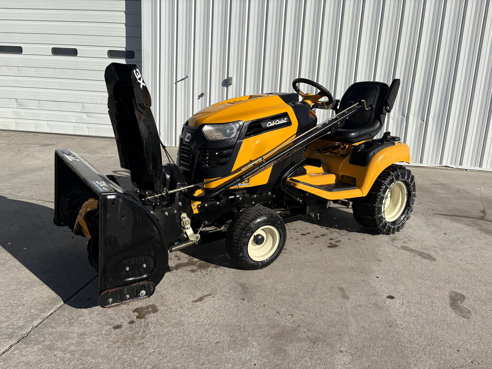 Cub Cadet XT3 Image 1