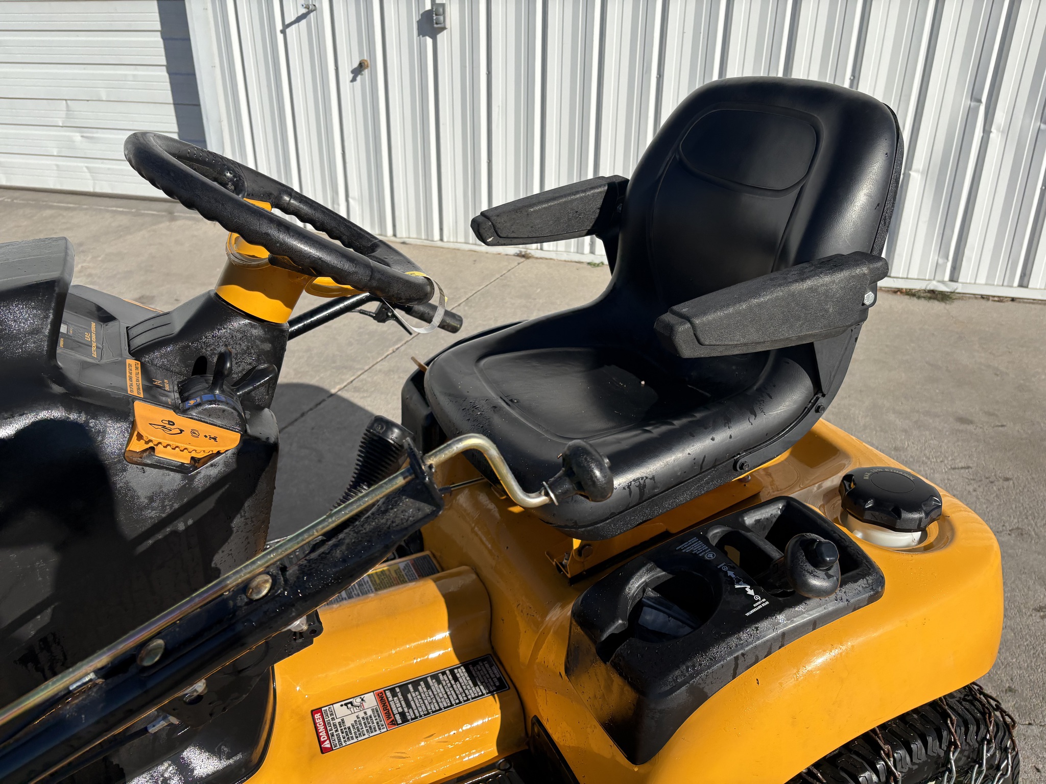 Cub Cadet XT3 Image 7