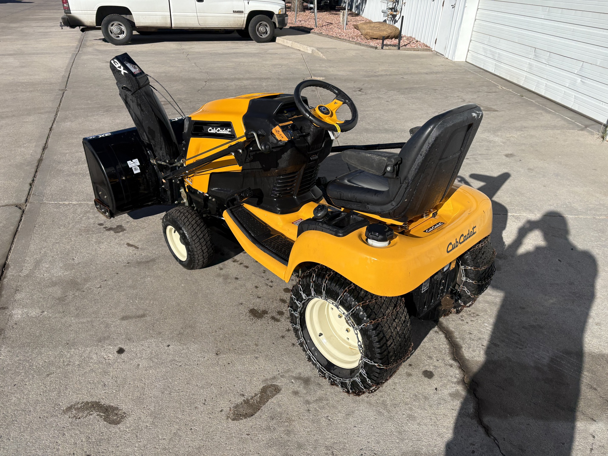Cub Cadet XT3 Image 2