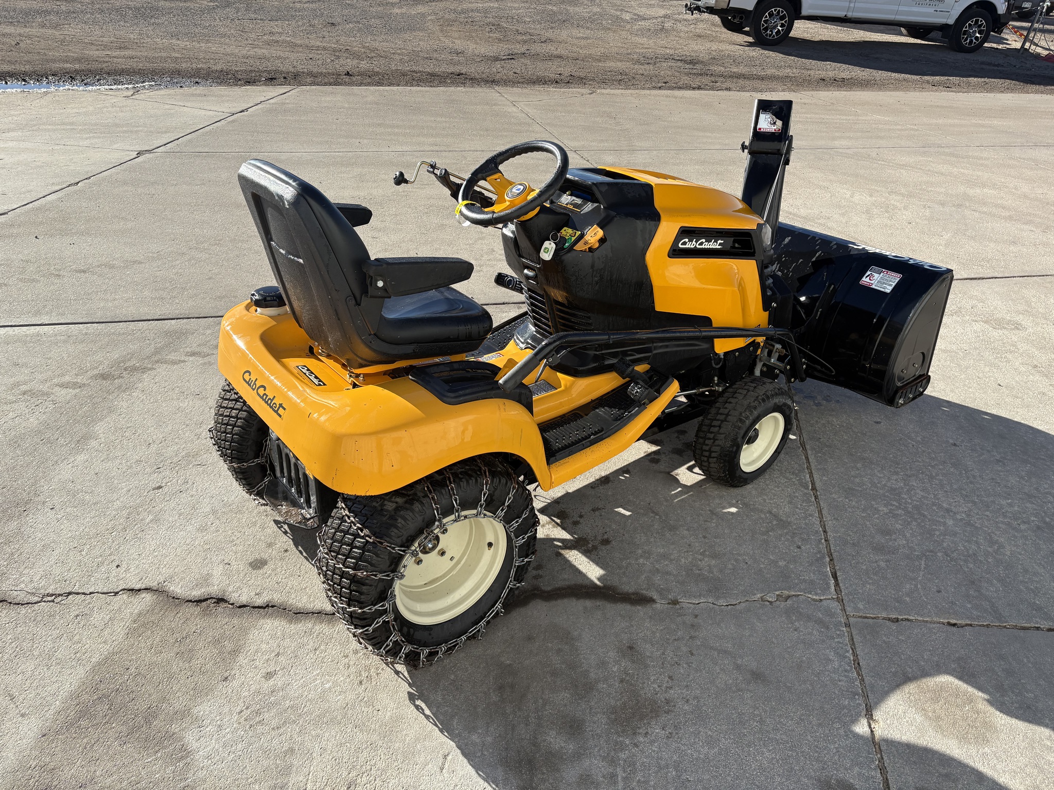Cub Cadet XT3 Image 3