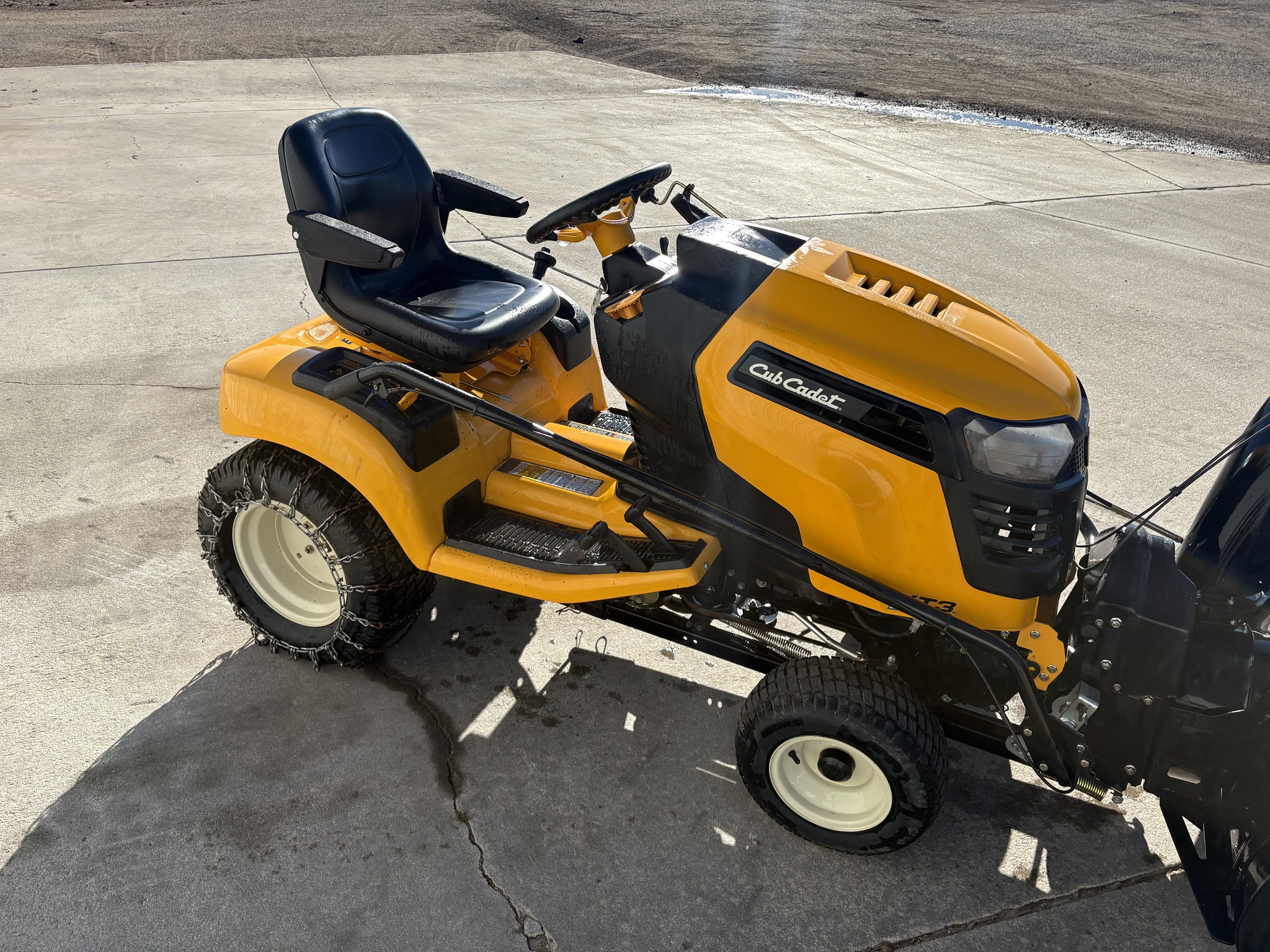 Cub Cadet XT3 Image 6