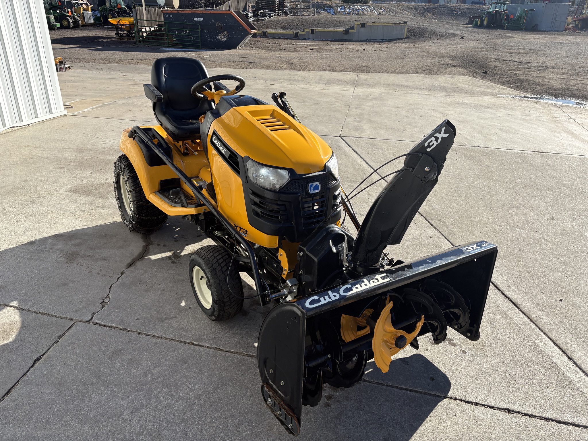 Cub Cadet XT3 Image 4