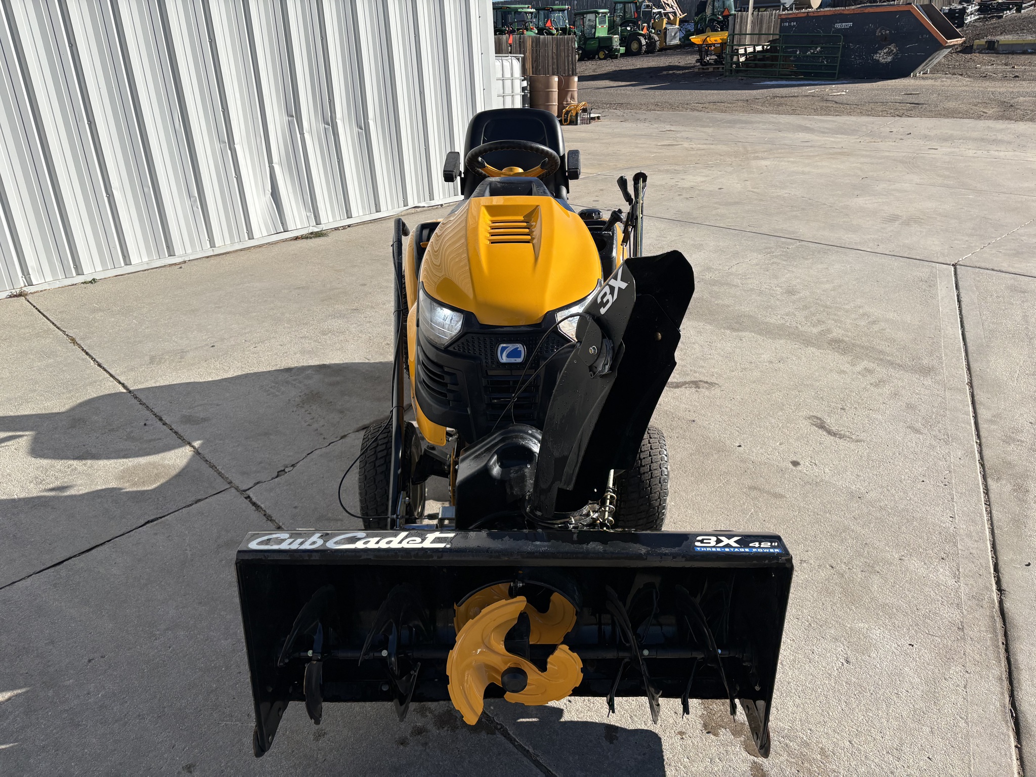 Cub Cadet XT3 Image 11