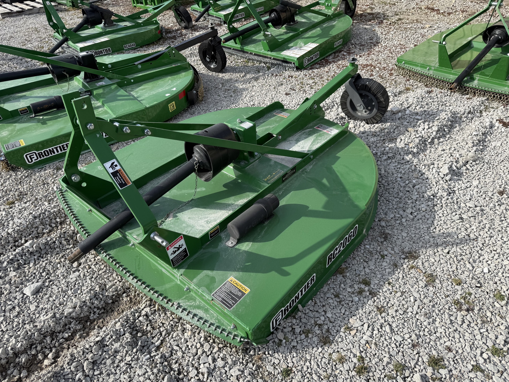  2022 Frontier RC2060 at Heritage Tractor in Nevada, MO