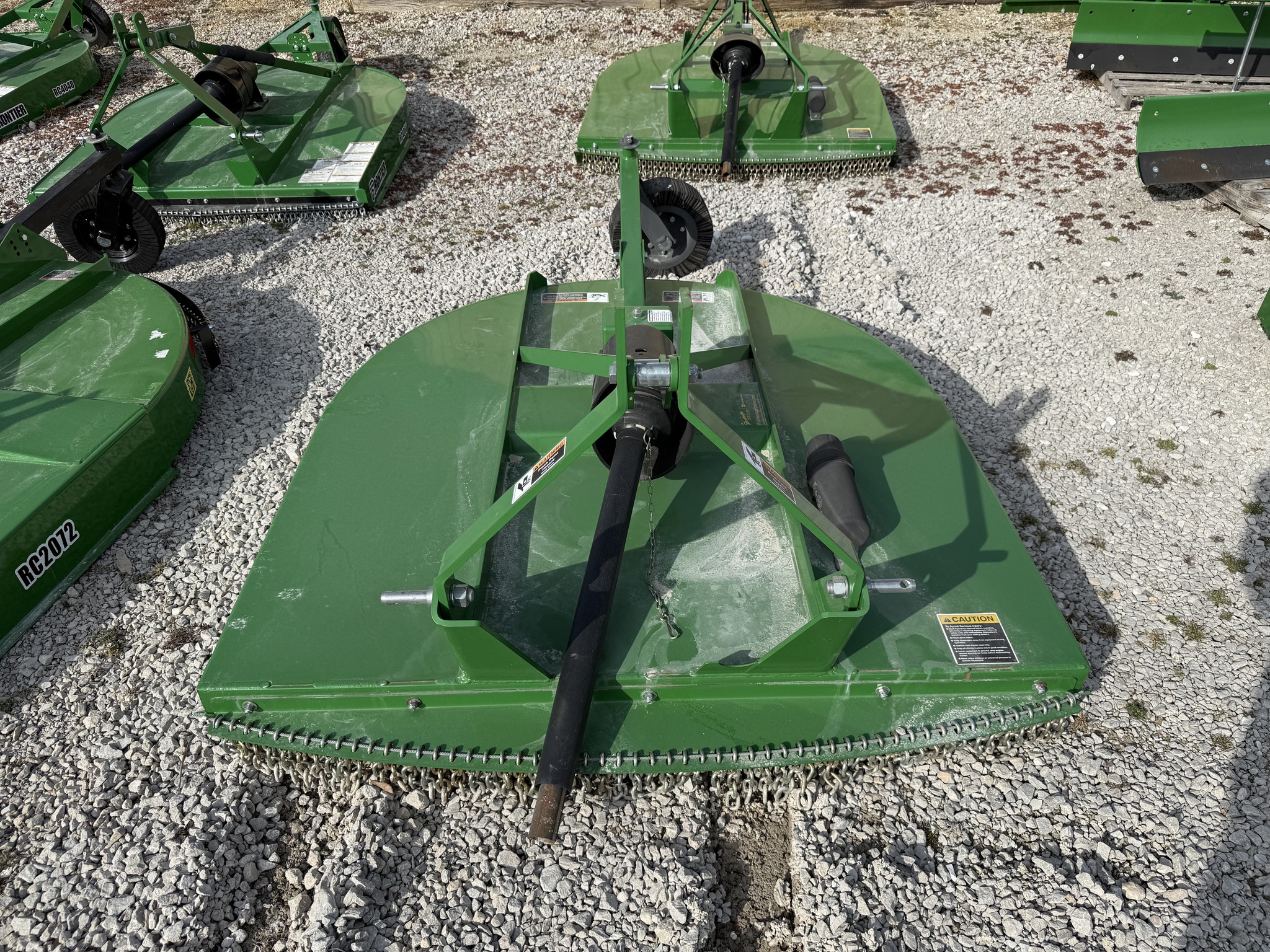  2022 Frontier RC2060 at Heritage Tractor in Nevada, MO
