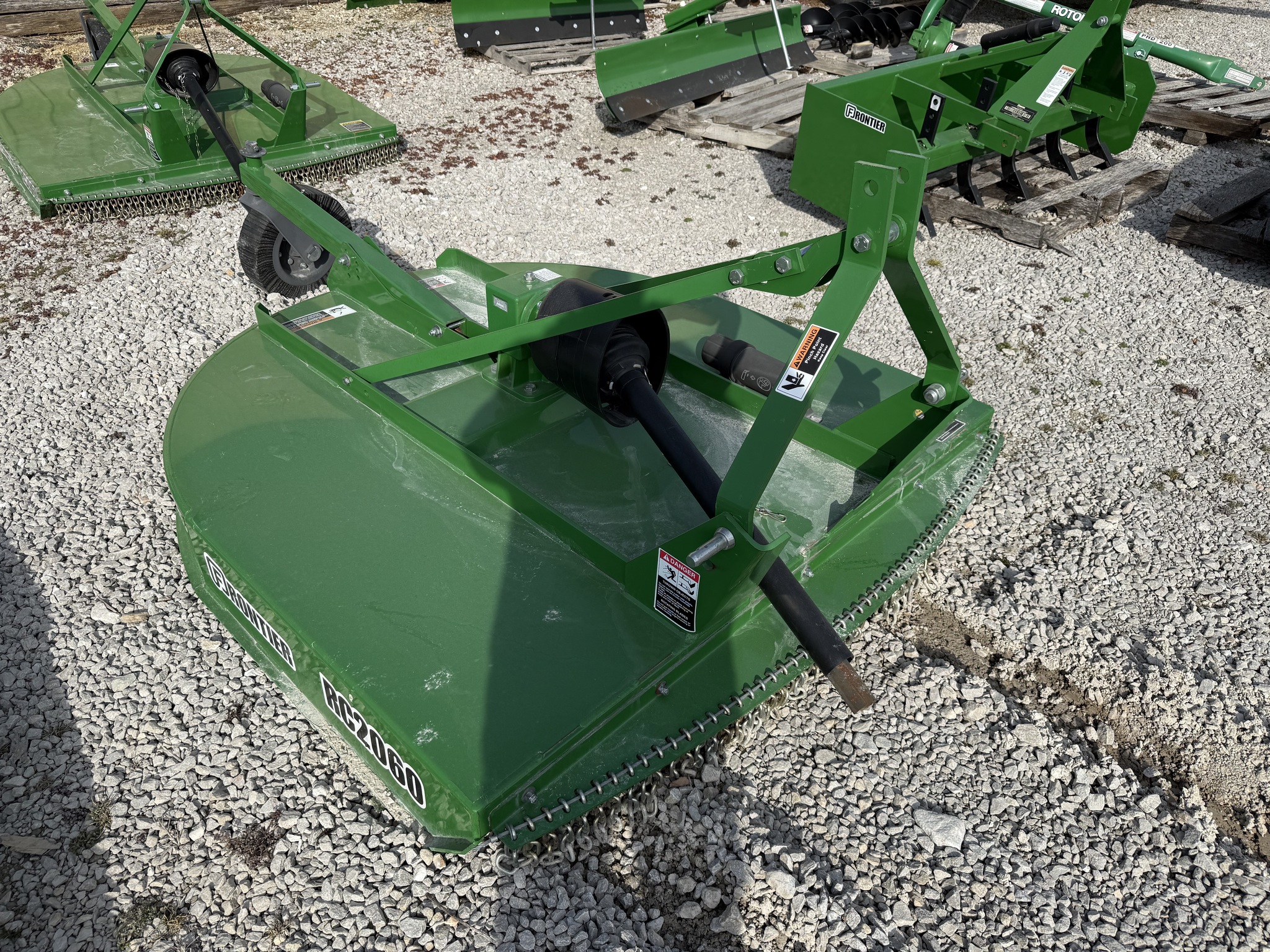  2022 Frontier RC2060 at Heritage Tractor in Nevada, MO