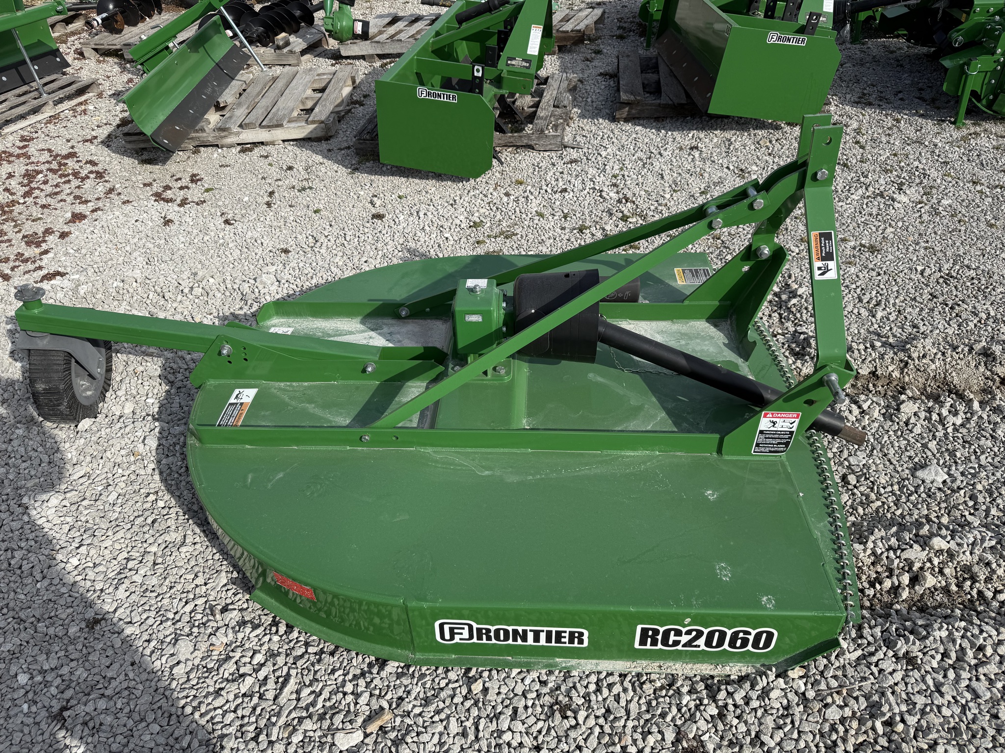  2022 Frontier RC2060 at Heritage Tractor in Nevada, MO
