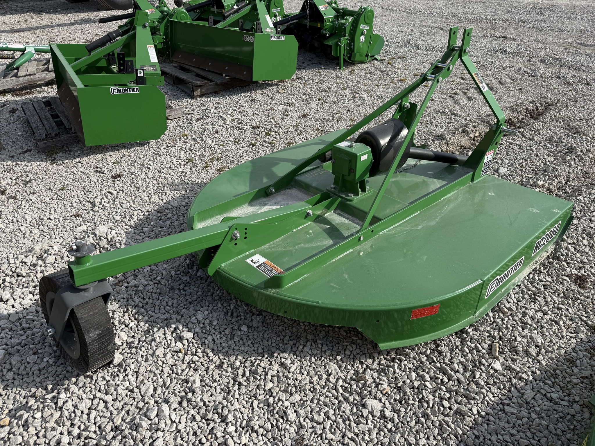  2022 Frontier RC2060 at Heritage Tractor in Nevada, MO
