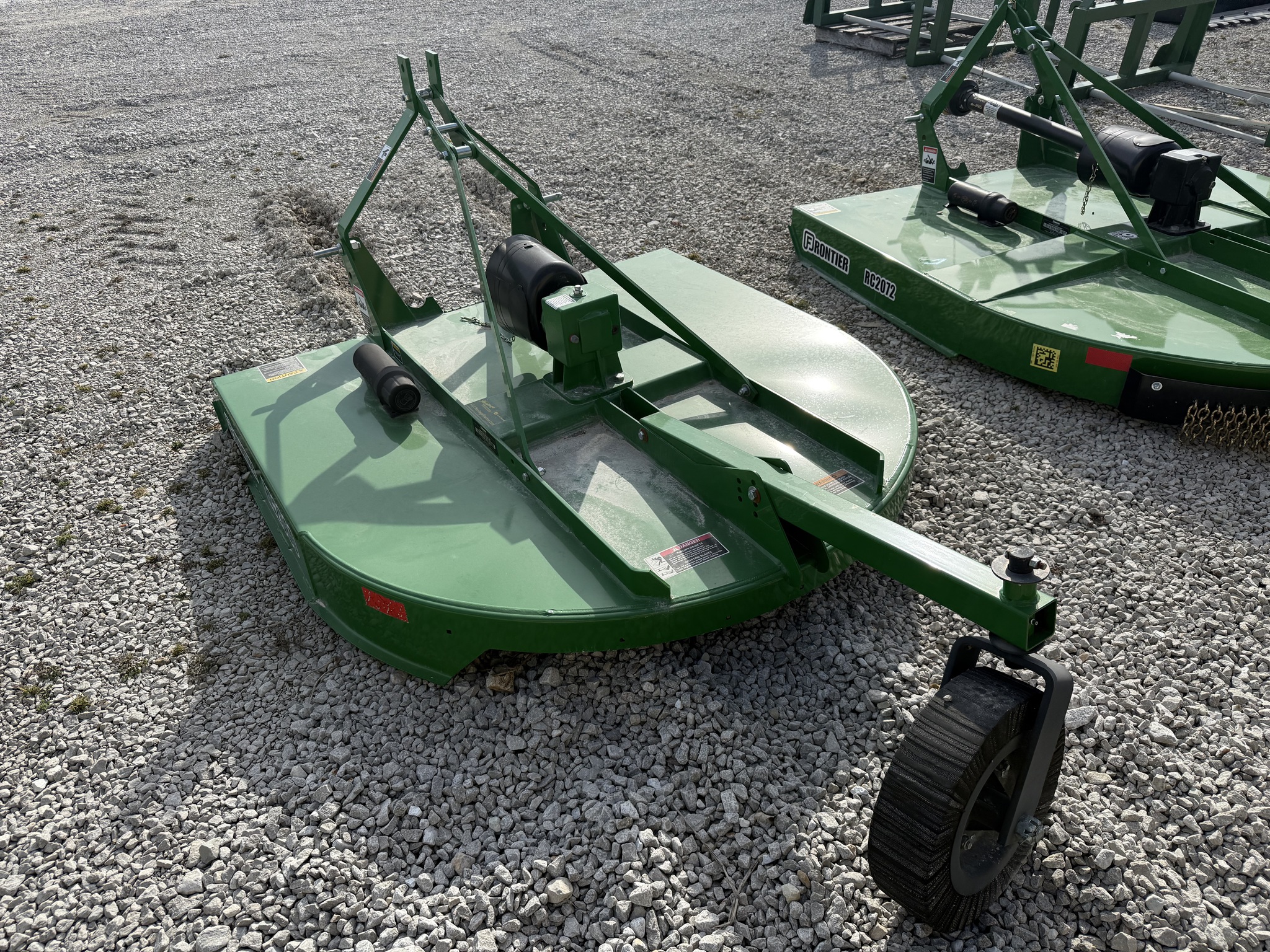  2022 Frontier RC2060 at Heritage Tractor in Nevada, MO
