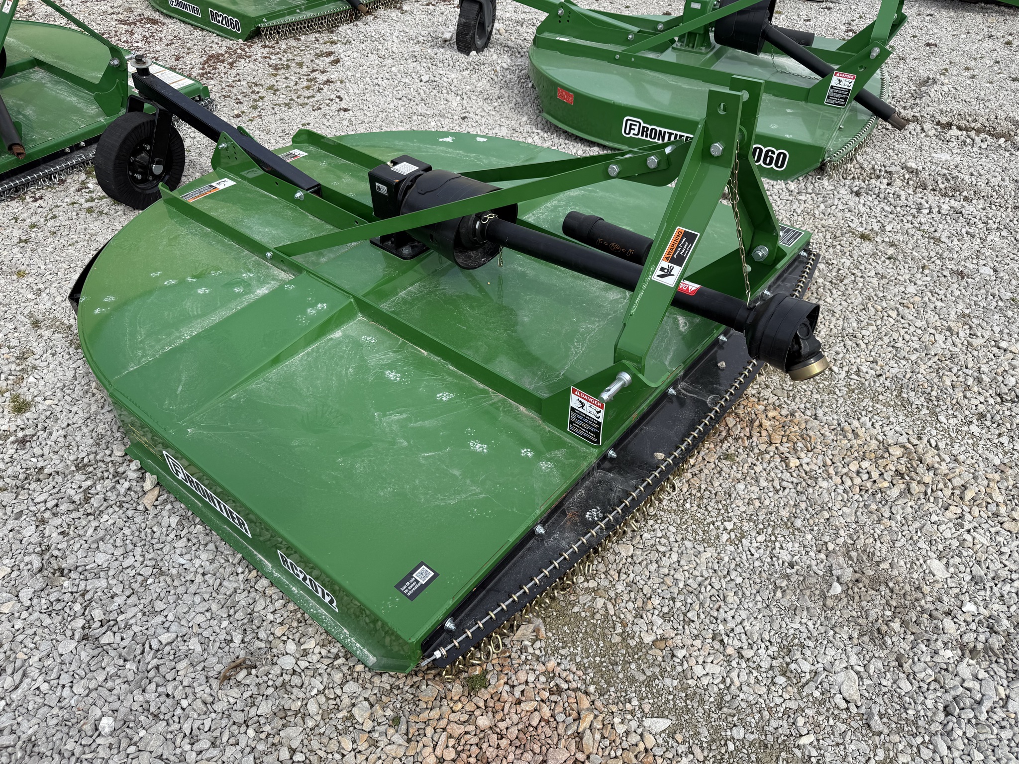  2022 Frontier RC4048 ROTARY CUTTER at Heritage Tractor in Nevada, MO