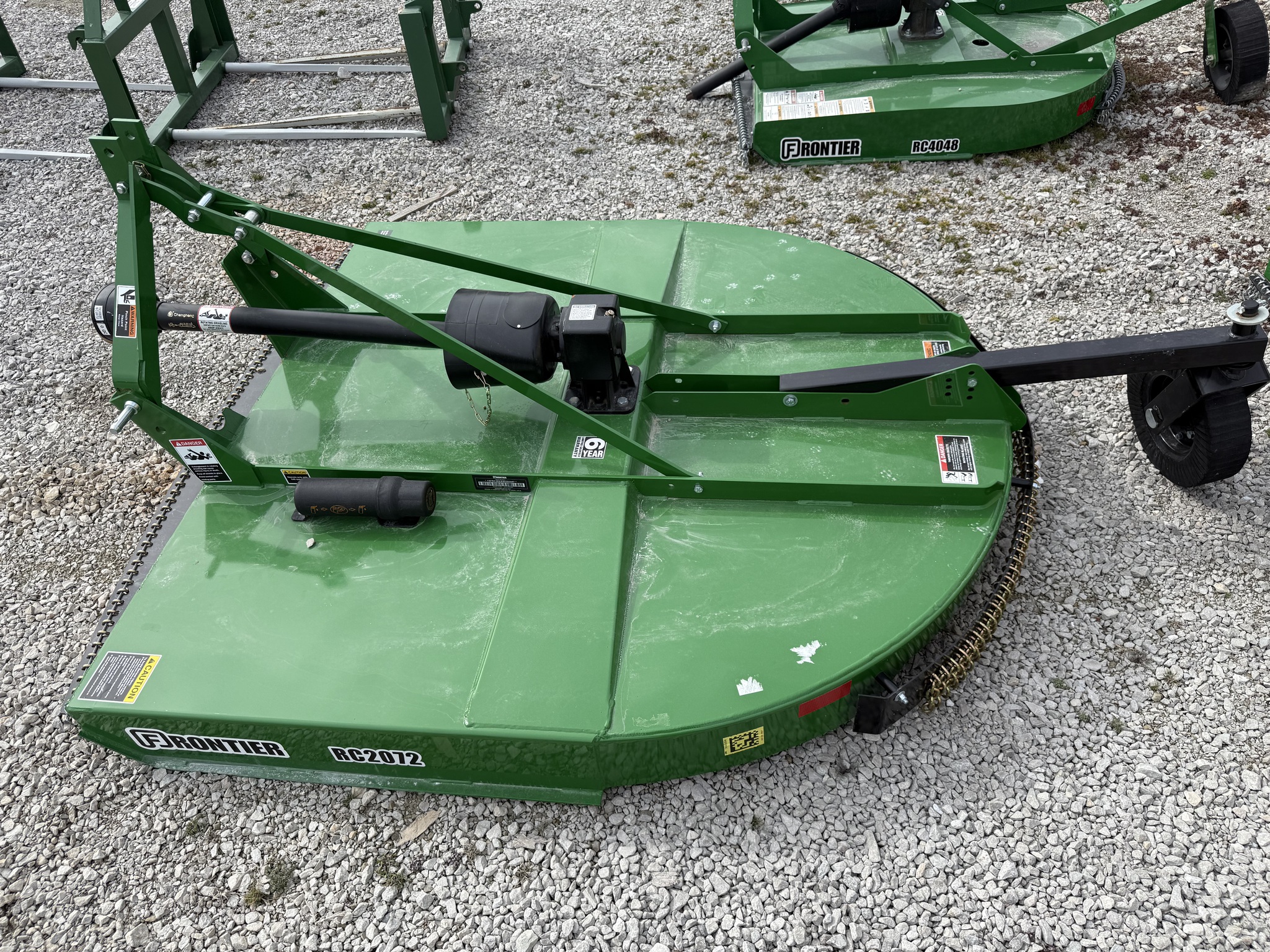  2022 Frontier RC4048 ROTARY CUTTER at Heritage Tractor in Nevada, MO