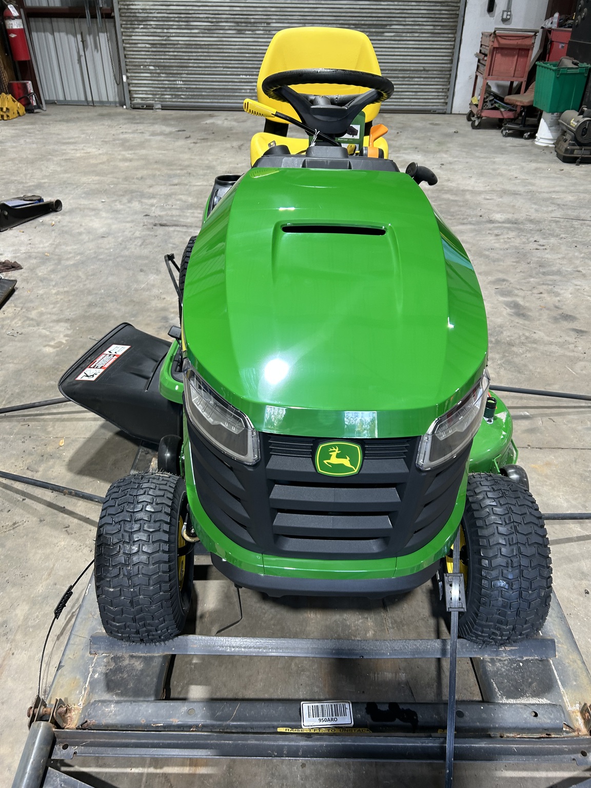 2026 John Deere S120 Image 3