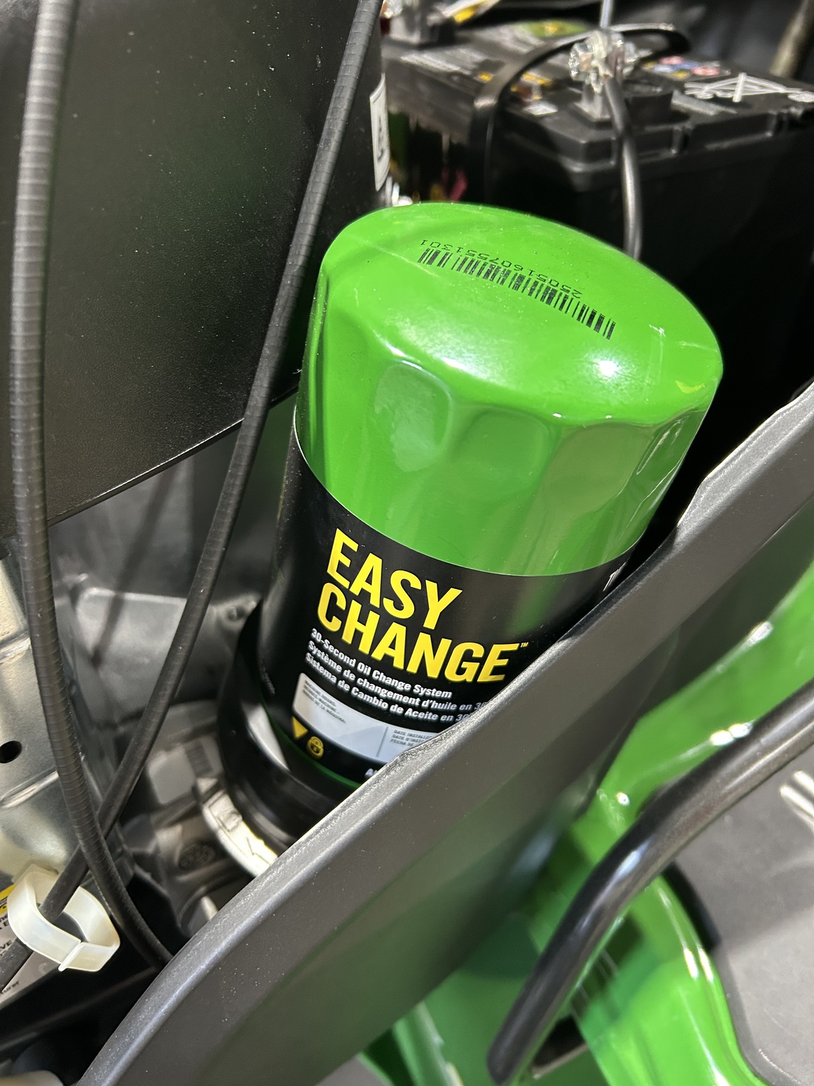 2026 John Deere S120 Image 5