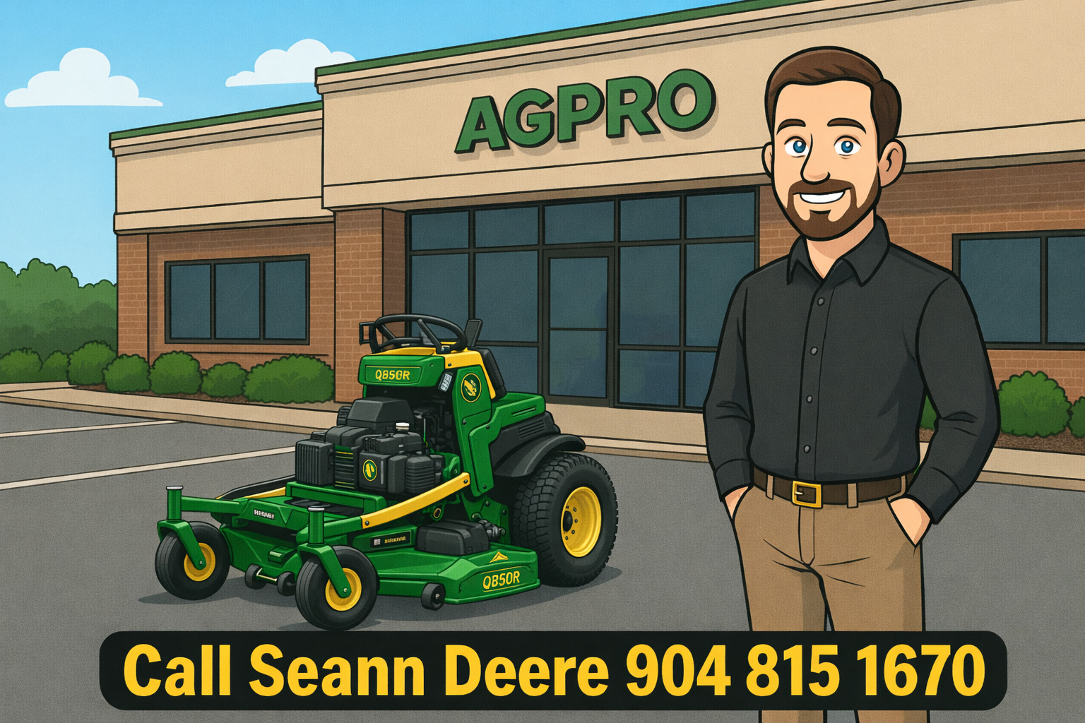 2026 John Deere S120 Image 6