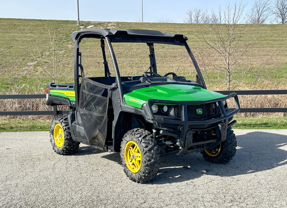 2023 John-Deere XUV865M Diesel
