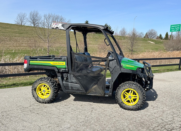 2023 John-Deere XUV865M Diesel