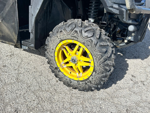 2023 John-Deere XUV865M Diesel