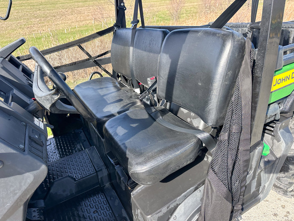 2023 John-Deere XUV865M Diesel