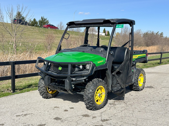 2023 John-Deere XUV865M Diesel