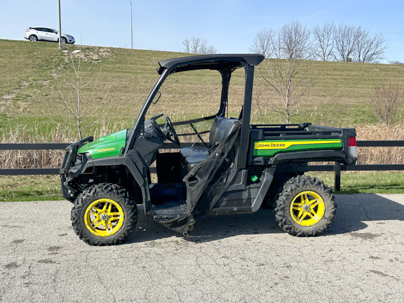 2023 John-Deere XUV865M Diesel