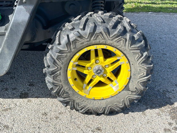 2023 John-Deere XUV865M Diesel