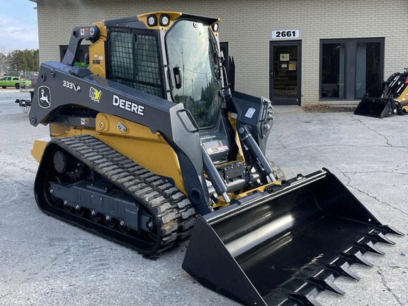 2026 John Deere 333P