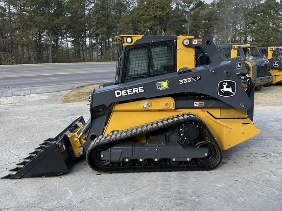 2026 John Deere 333P-2