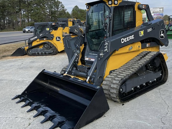 2026 John Deere 333P-3