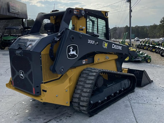 2026 John Deere 333P-4