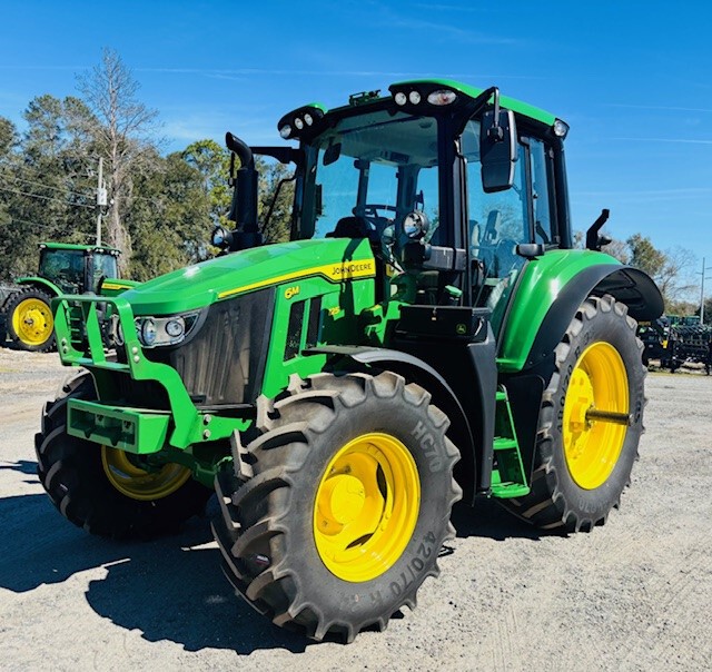 2026 John Deere 6M 125 Image 1