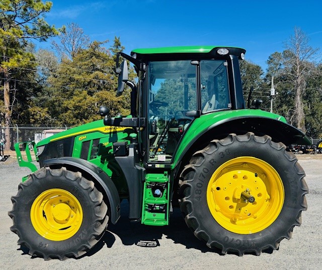 2026 John Deere 6M 125 Image 2