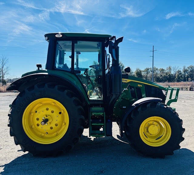 2026 John Deere 6M 125 Image 6