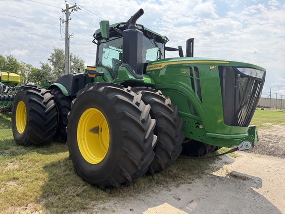 2025 John Deere 9R 490 - Photo8