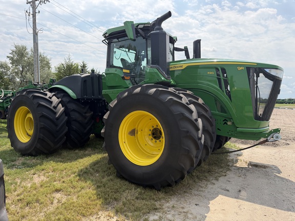 2025 John Deere 9R 490 - Photo7