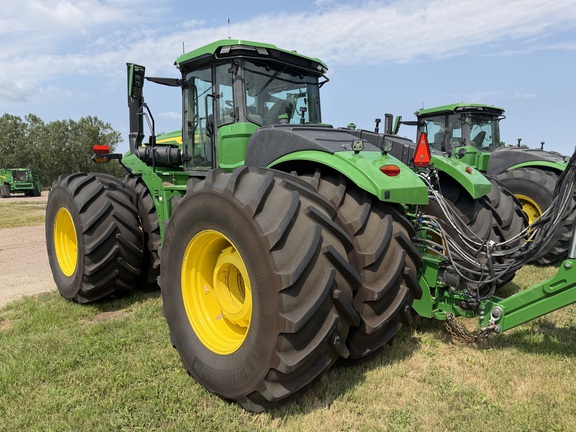 2025 John Deere 9R 490 - Photo4